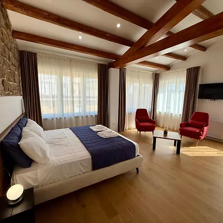 Exoria Luxury & 4* Nuoro (Sardinia)