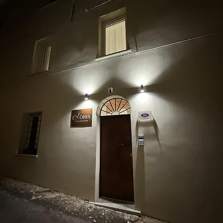 Exoria Luxury & Nuoro (Sardinia)