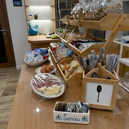 Couette-café Exoria Luxury & Nuoro (Sardinia)