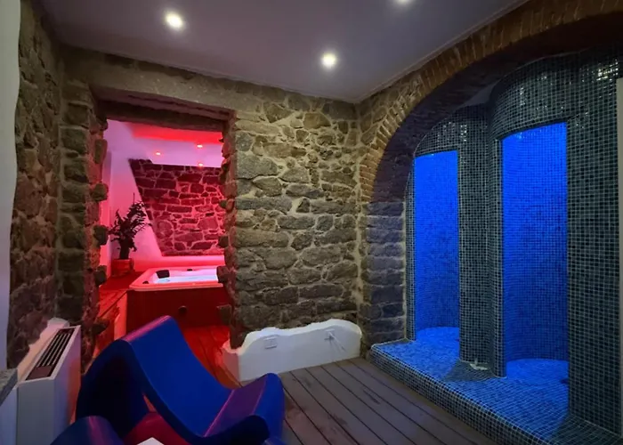 Exoria Luxury & Bed & Breakfast 4*