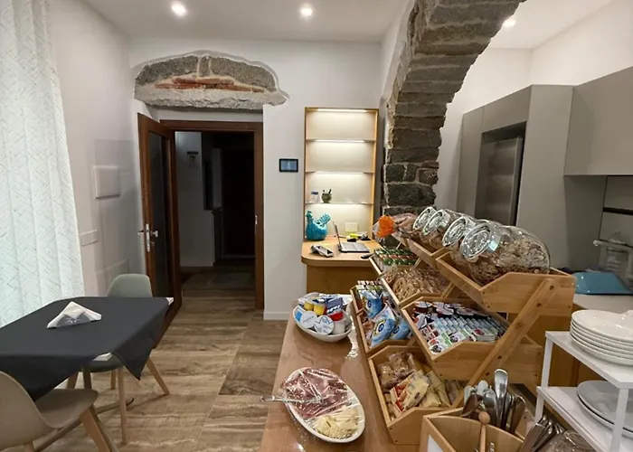 Bed & Breakfast Exoria Luxury & Nuoro (Sardinia)