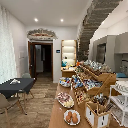 Nocleg ze śniadaniem Exoria Luxury & Nuoro (Sardinia)