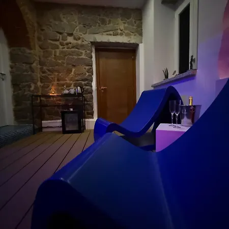 Exoria Luxury & Panzió