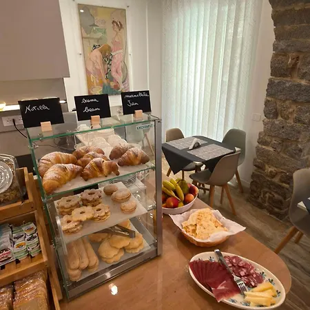 Exoria Luxury & Bed & Breakfast Nuoro (Sardinia)