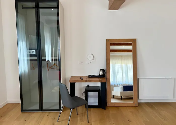 Exoria Luxury & 住宿加早餐酒店