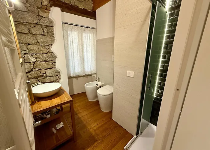 Exoria Luxury & Nuoro (Sardinia)