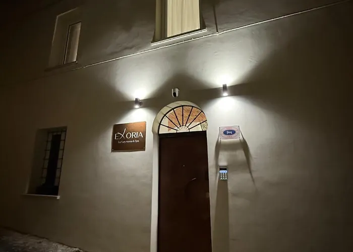 Exoria Luxury & Nuoro (Sardinia)