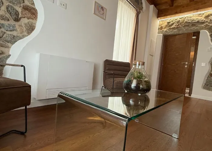 Exoria Luxury & Oda ve Kahvaltı Nuoro (Sardinia)